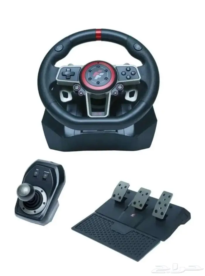FlashFire Suzuka Steering Wheel ES900R 0