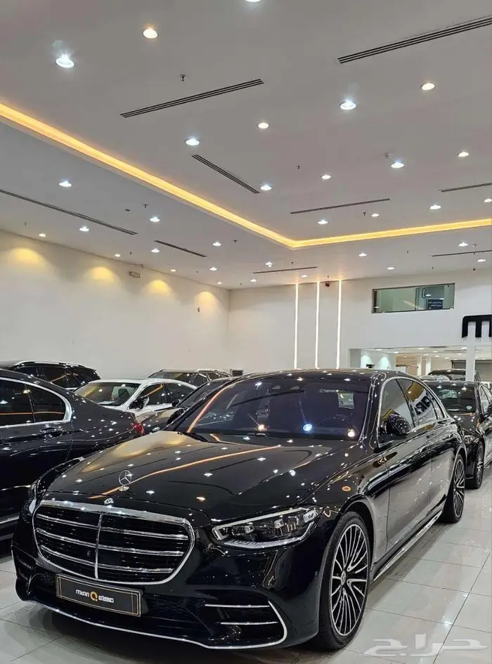 مرسيدس S500 جوهره 2021 0