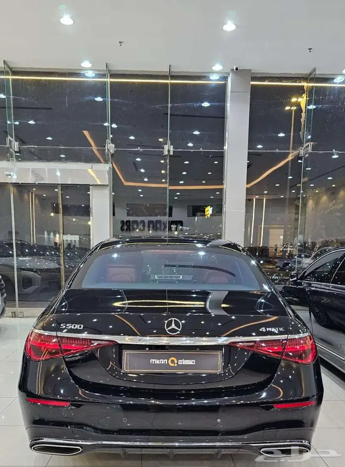 مرسيدس S500 جوهره 2021 20