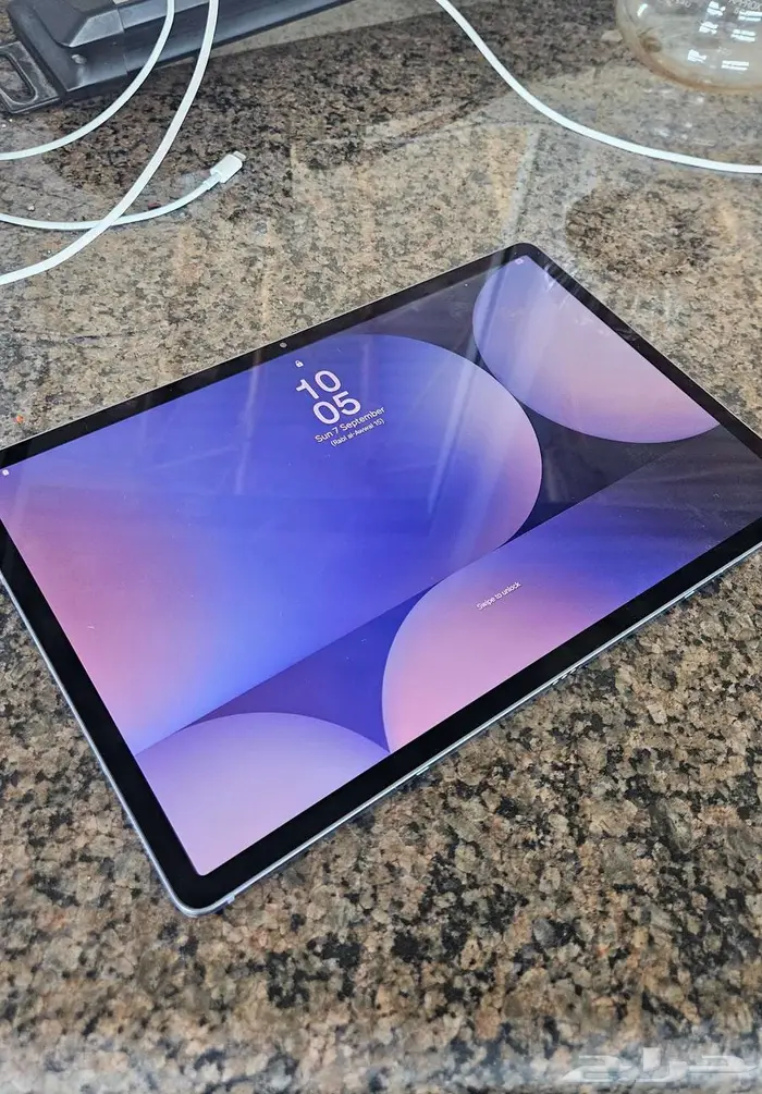جالكسي تابلت S10  استعمال طفيف لمدة شهر رمادي 256 قيقا 0