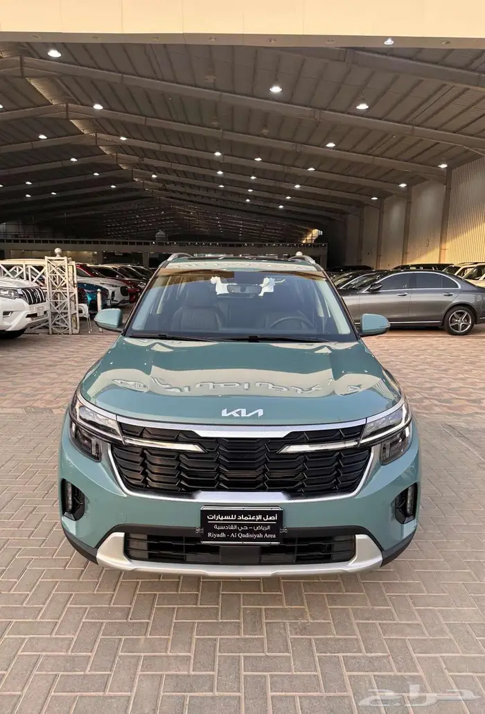 كيا سيلتوس 2025 GLS 0