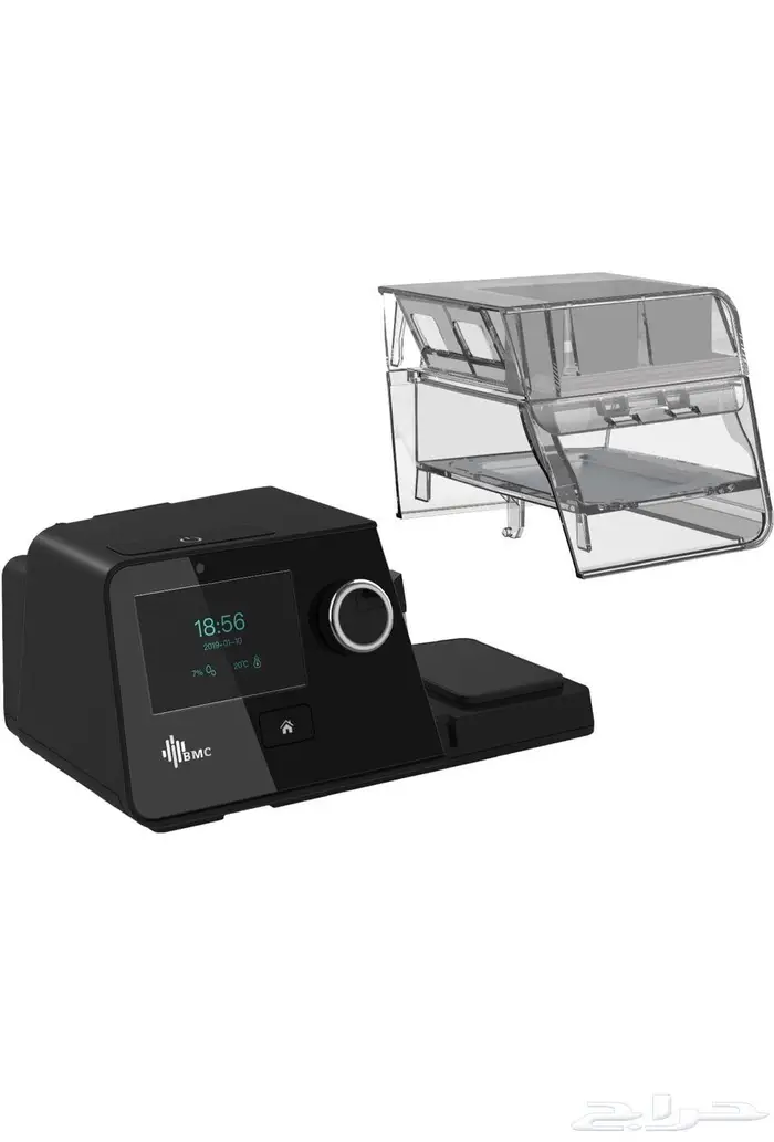 جهاز تنفس اوتو سي باب بي ام سي bmc AUTO CPAP 3