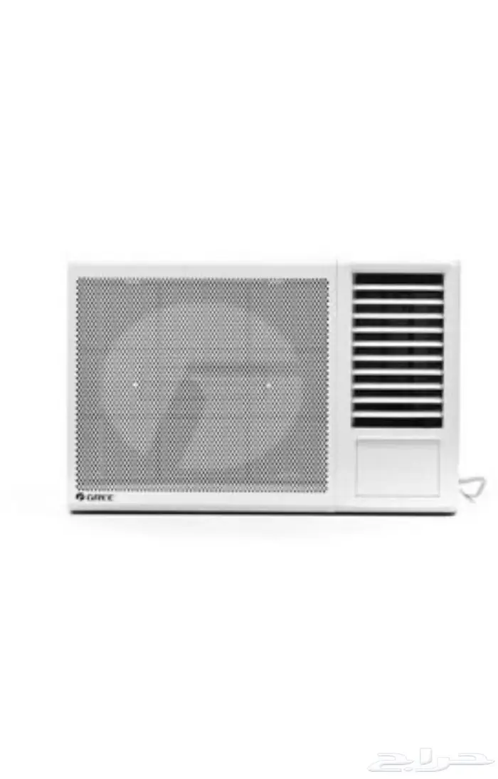 مكيف قري gree 18 وحده جديد (موفر للطاقة) 0