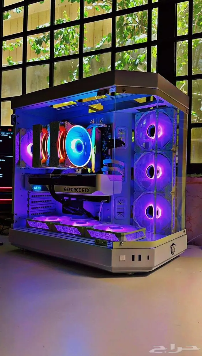 خدمة تركيب بي سي قيمنق احترافية فقط ب 75 ريال 2