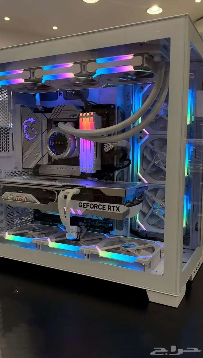 خدمة تركيب بي سي قيمنق احترافية فقط ب 75 ريال 5