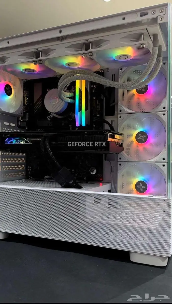 خدمة تركيب بي سي قيمنق احترافية فقط ب 75 ريال 10