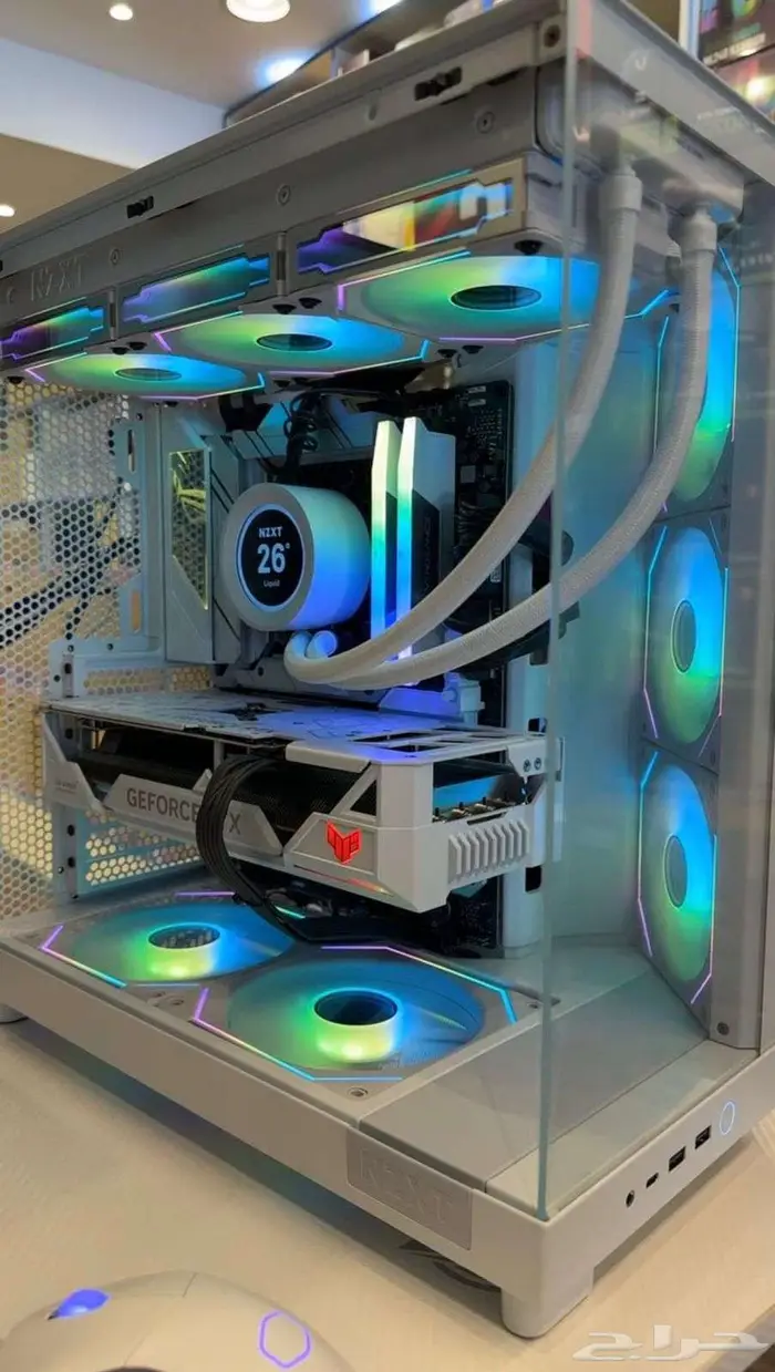 خدمة تركيب بي سي قيمنق احترافية فقط ب 75 ريال 11