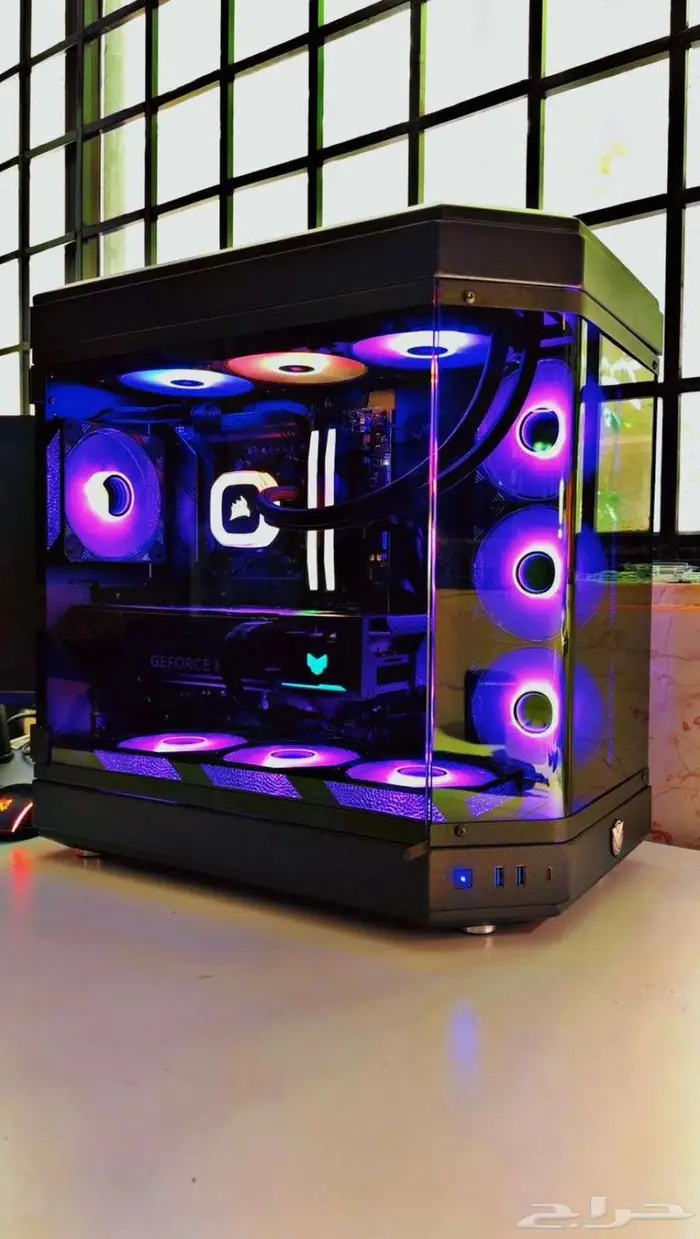 خدمة تركيب بي سي قيمنق احترافية فقط ب 75 ريال 3