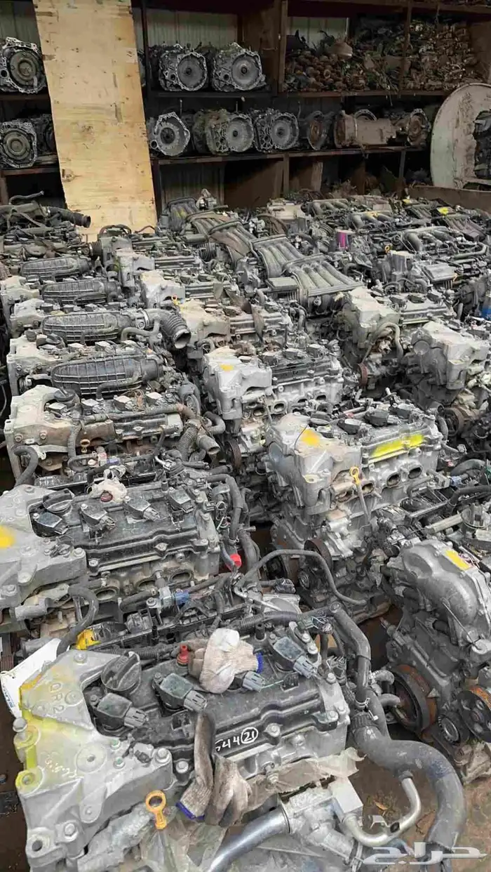 للبيع مكينة كامري و يارس 0