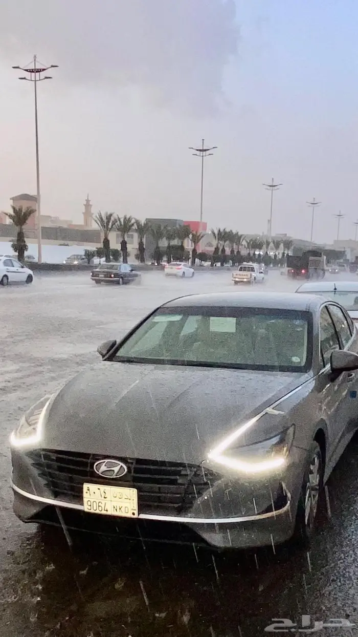 سوناتا 2020 للييع مخزن ونظيف جد ا 15