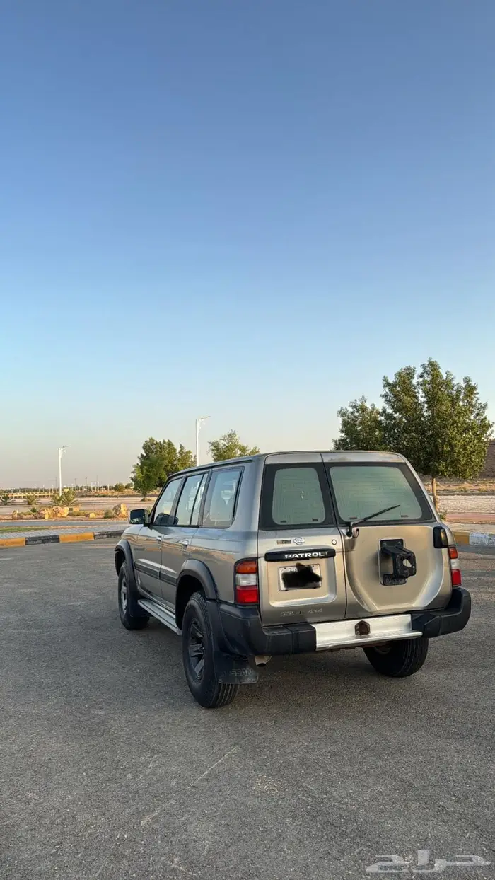 جيب باترول 2001 1