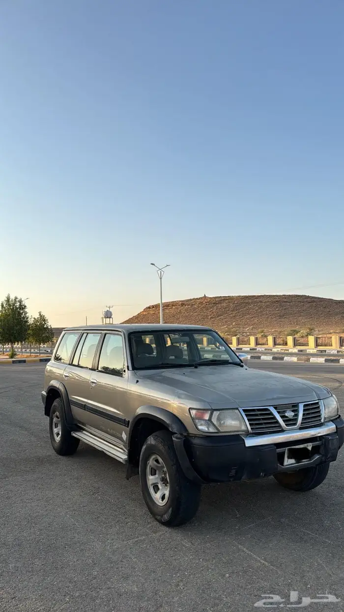 جيب باترول 2001 0