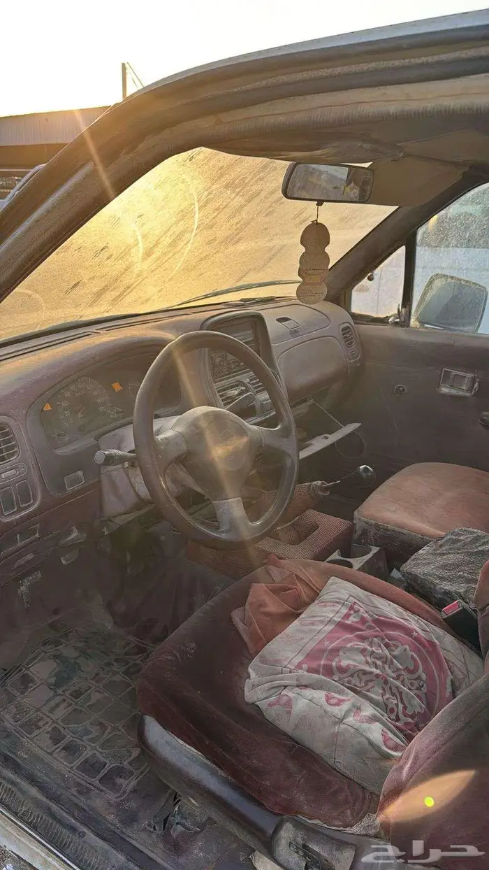للبيع ددسن موديل 94 2