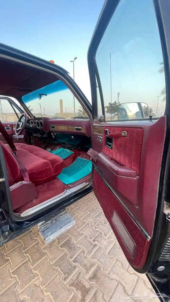 جمس 454 موديل 1990 4