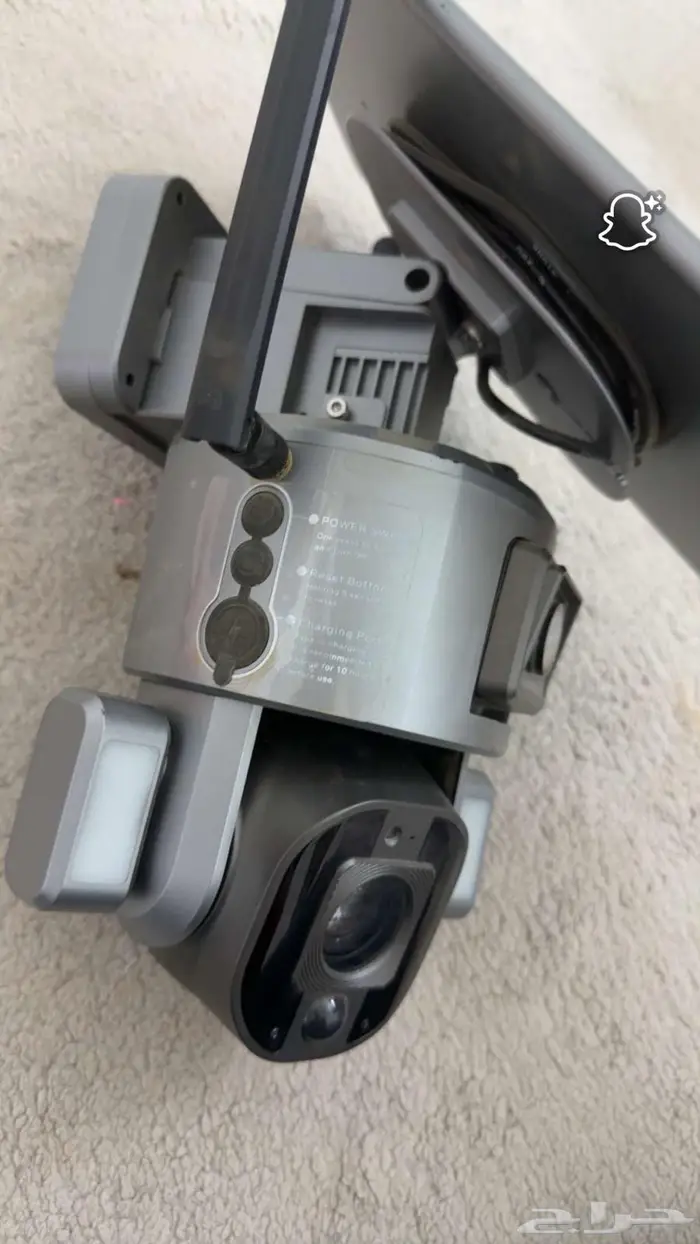 كاميرا مراقبة MS1 PRO 20x 1