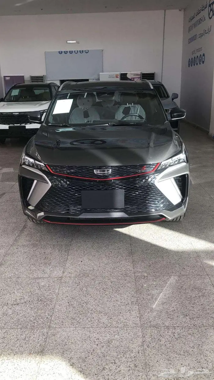 جيلي كولراي 2025 0