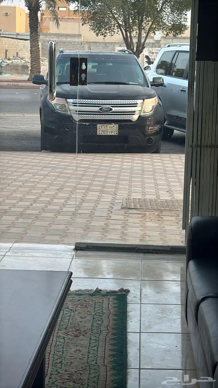 فور اكسبلور 0