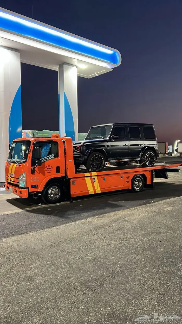سطحة مكة هدروليك وعادي 0