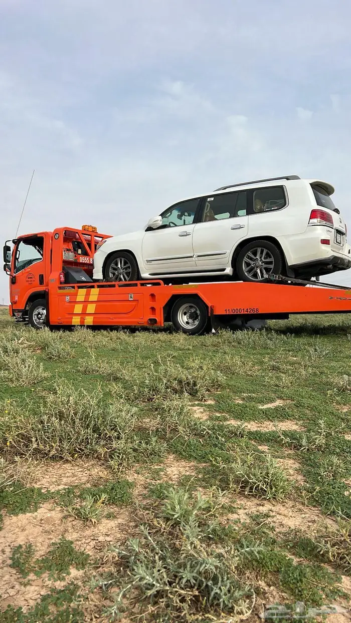 سطحة مكة هدروليك وعادي 3