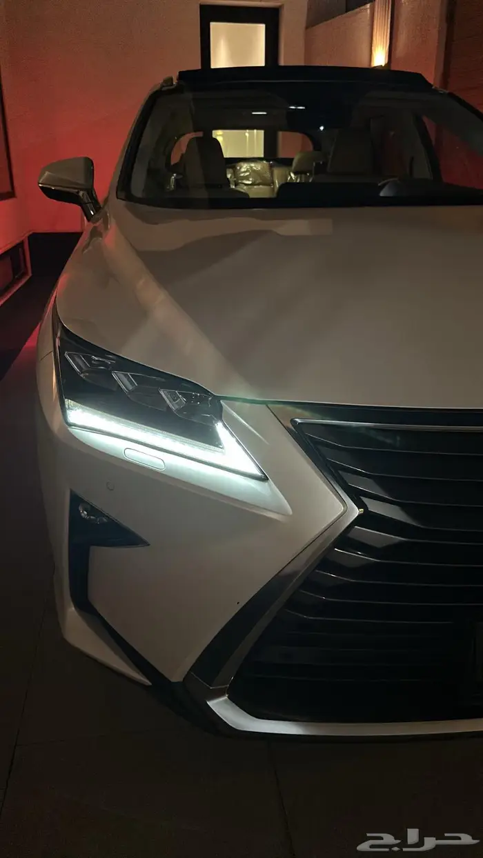 لكزز Rx350 2