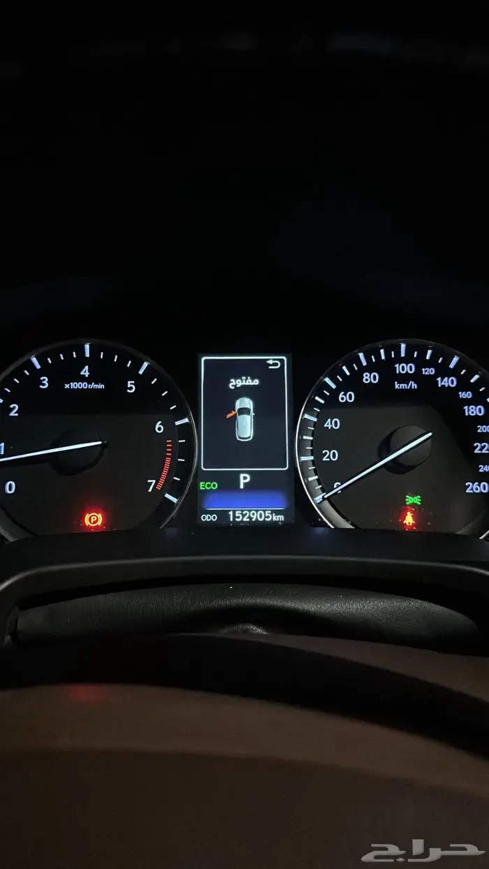 لكزز Rx350 3