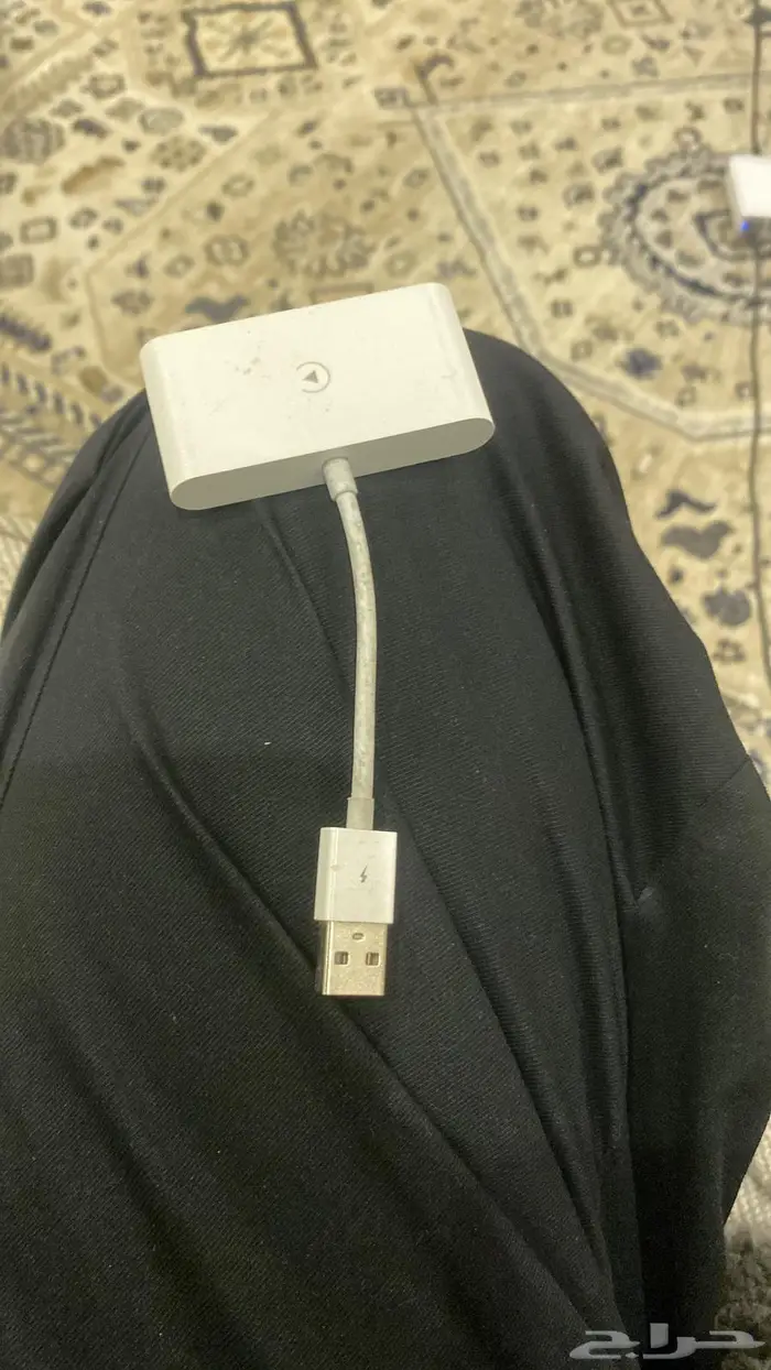 جهاز تحويل شاشة الوكالة اندرويد 0