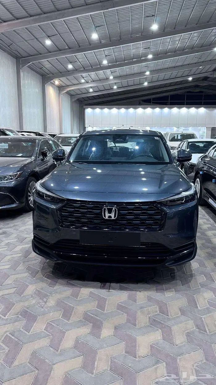 هوندا HRV LX بنزين 2025 2