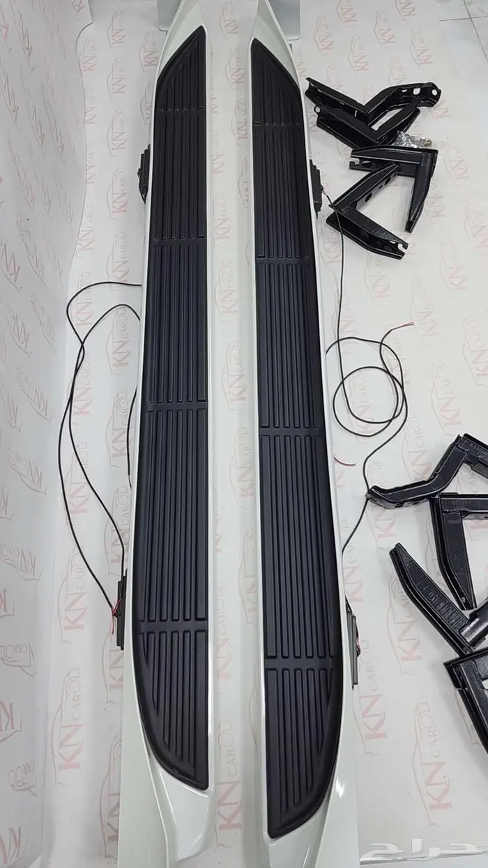 دعسات جانبيه تويوتا لاندكروزر 2007 0