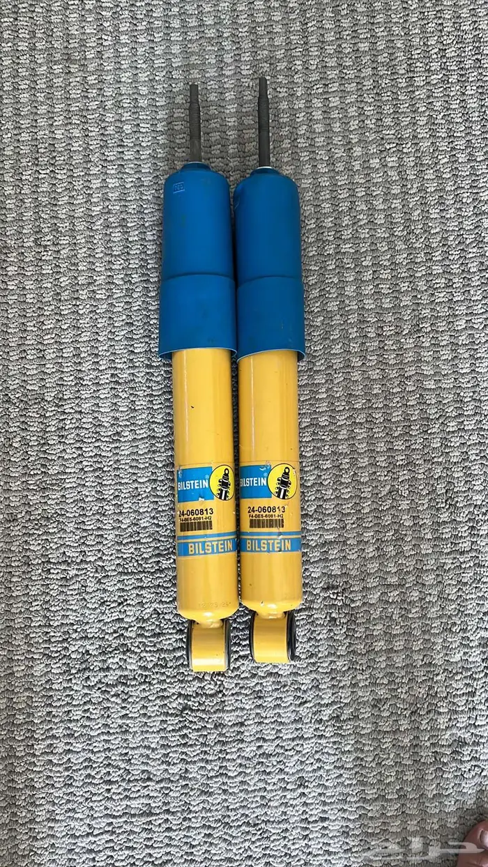 مساعدات خلفية بيلستين (Bilstein) غاز 0