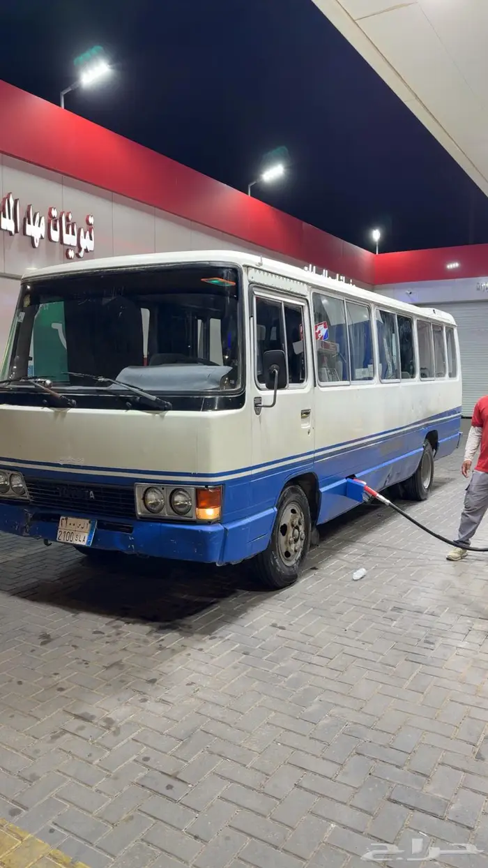 كوستر للايجار بدون سائق 0