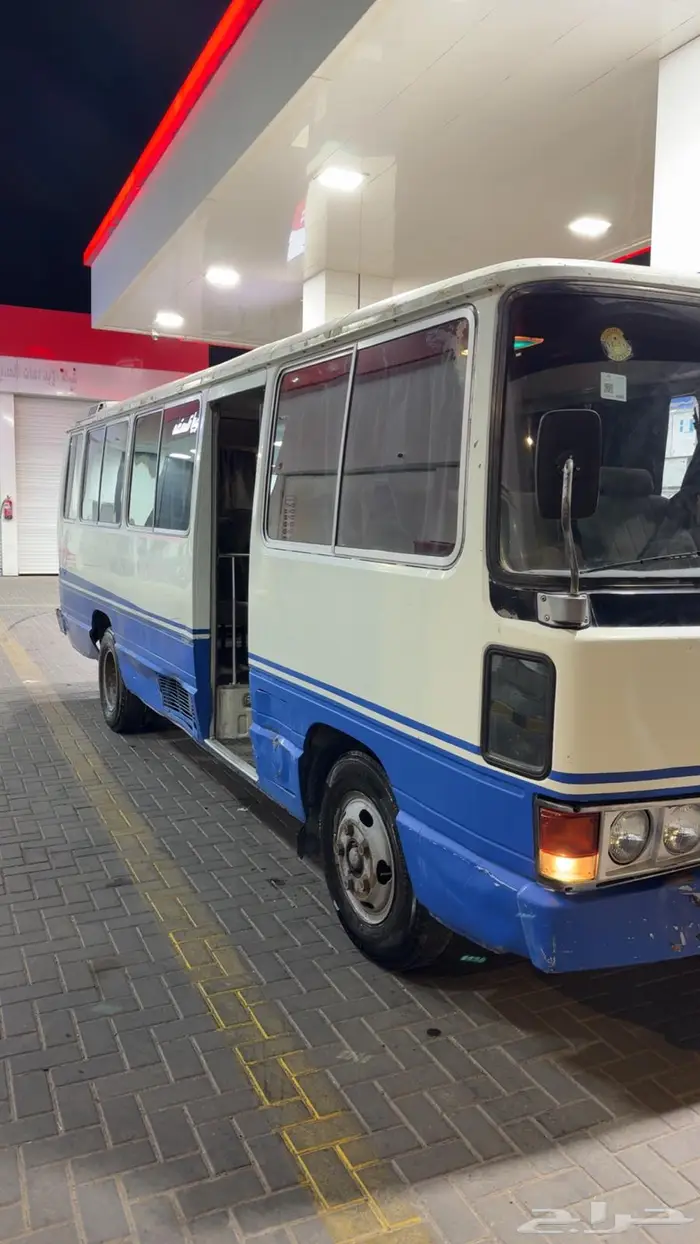 كوستر للايجار بدون سائق 1