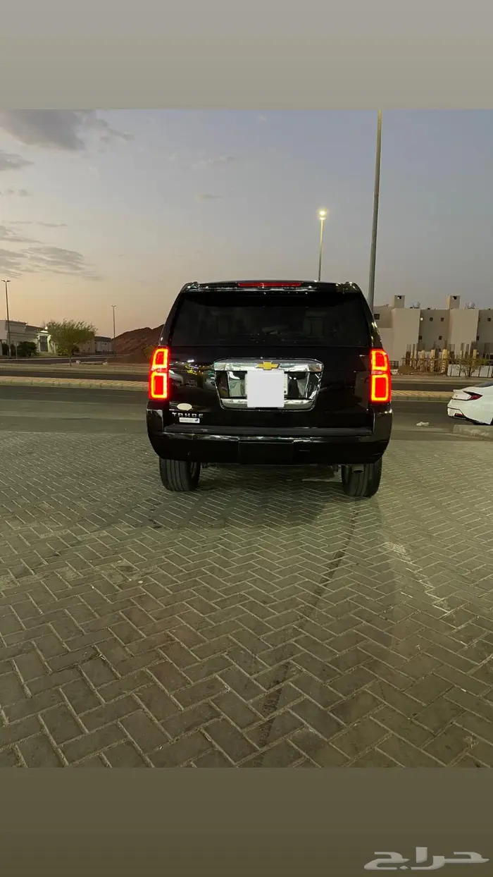 تاهو مطور موديل 2018 دبل 4