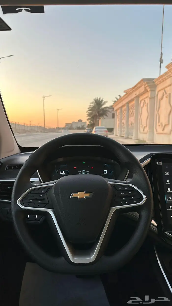 شيفروليه كابتيفا LS 2025 قير اوتماتيك بنزين اسم راعيها وكالة 1