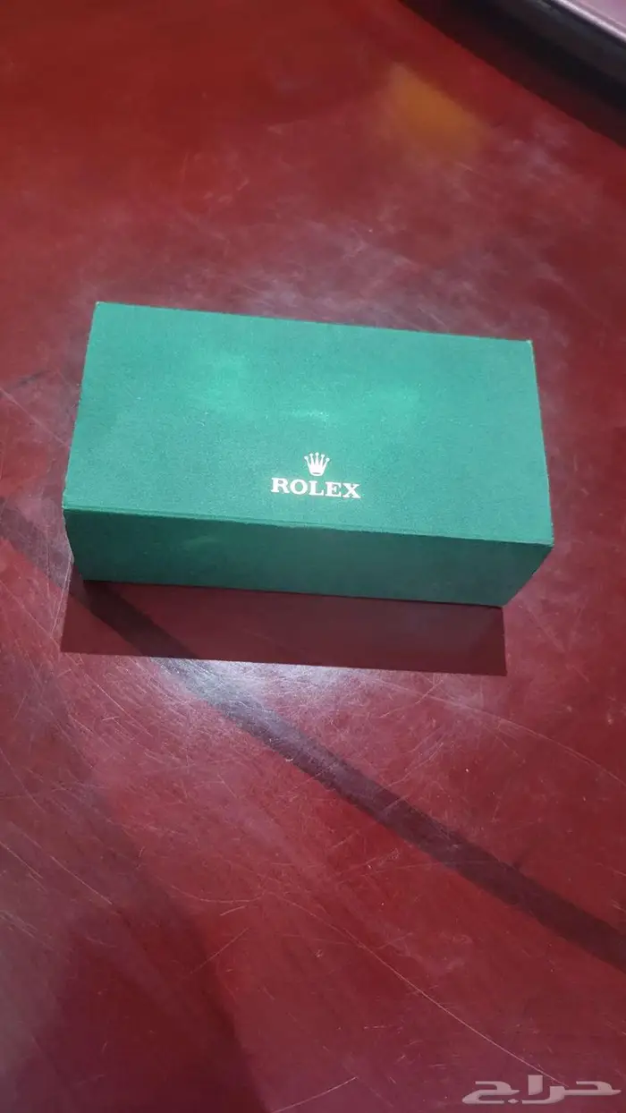 Rolex كبريت رولكس هدايا الوكيل 0