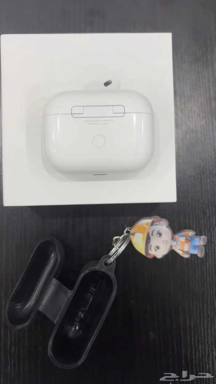 سماعة ابل ايربودز برو الجيل الثاني 3