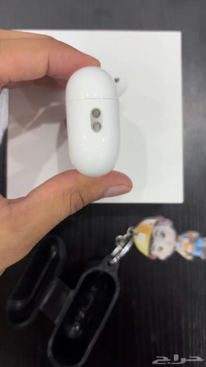 سماعة ابل ايربودز برو الجيل الثاني 2