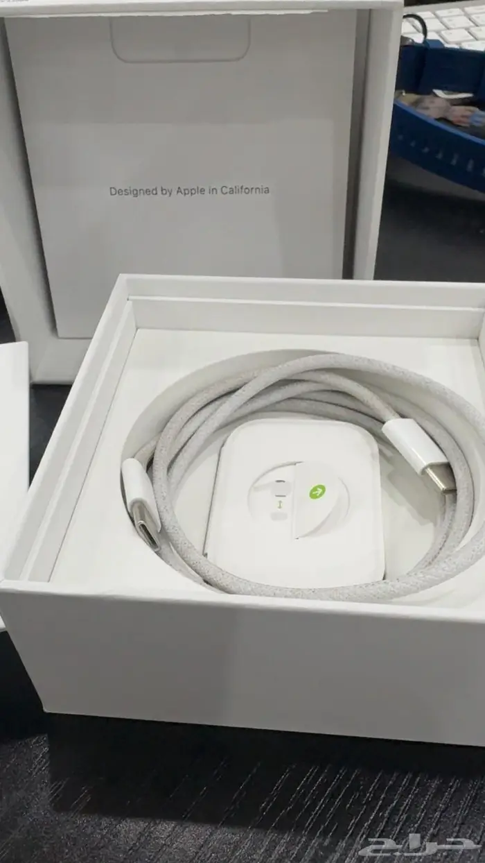 سماعة ابل ايربودز برو الجيل الثاني 6