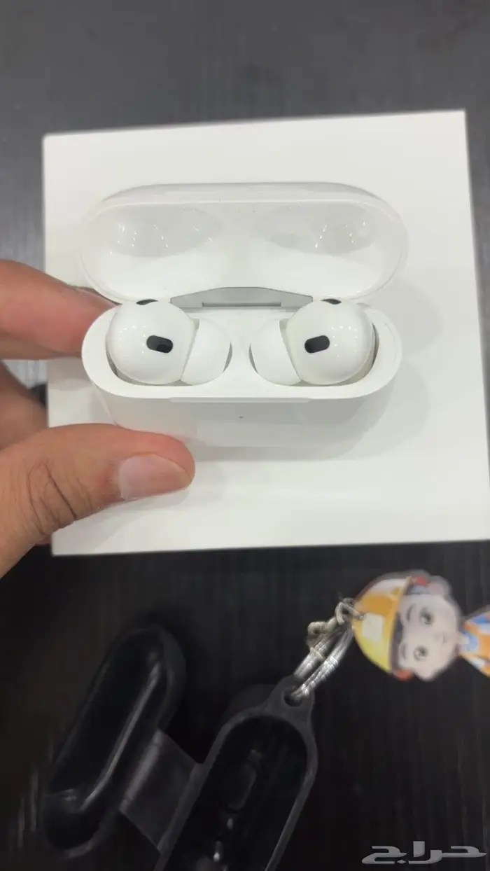 سماعة ابل ايربودز برو الجيل الثاني 1