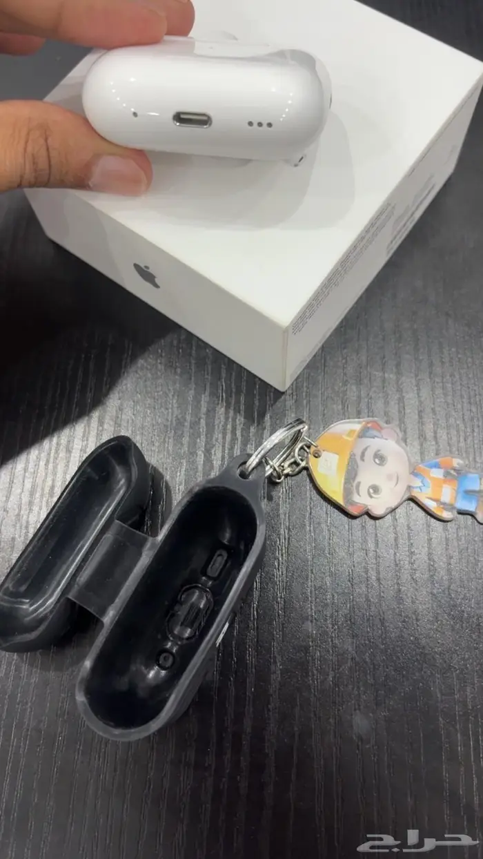 سماعة ابل ايربودز برو الجيل الثاني 5