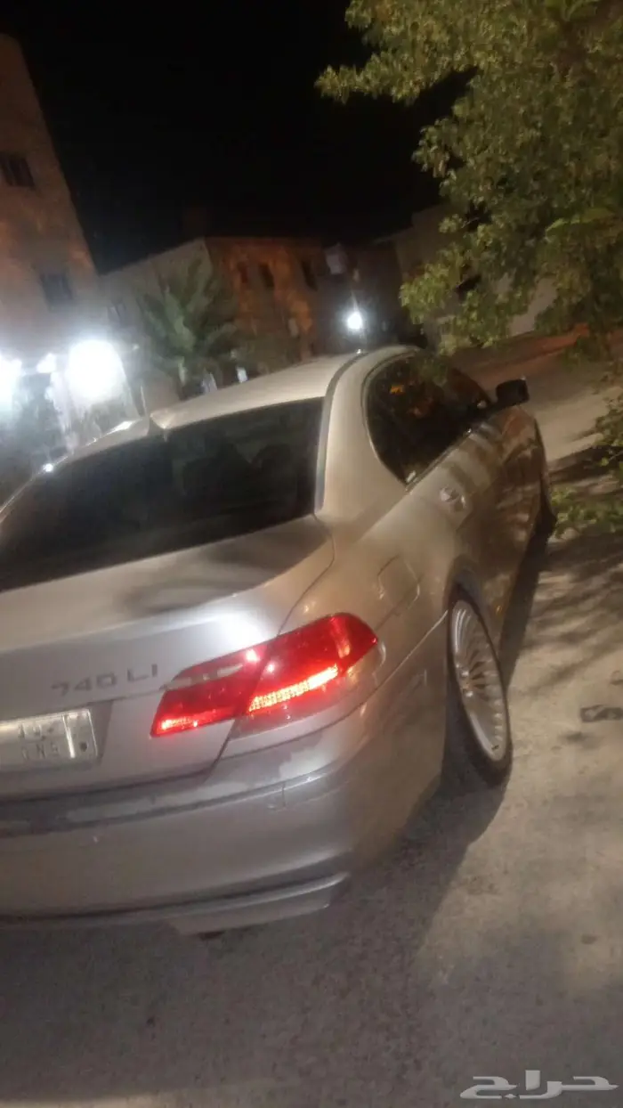بي ام دبليو المديل 2007 قير مكينة ممتاز 0