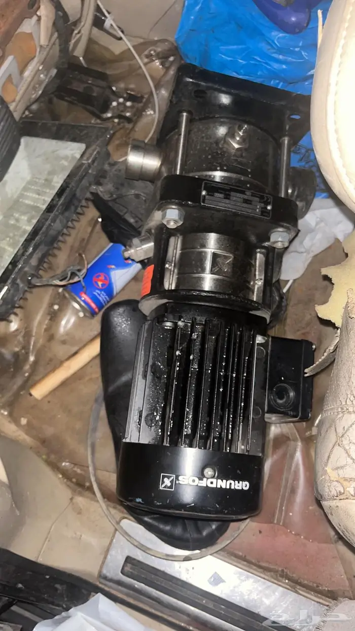 مضخه للبيع بسعر معقول 1