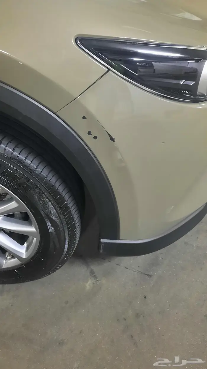 مازدا شبه مخزنه CX-5 13