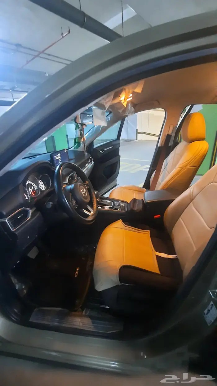 مازدا شبه مخزنه CX-5 10