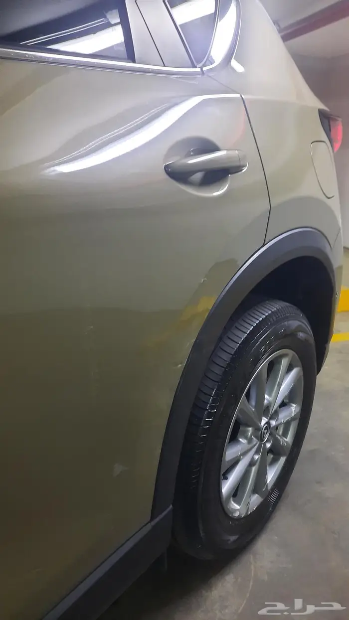مازدا شبه مخزنه CX-5 5