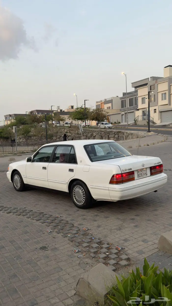 تويوتا كراون 1998 10