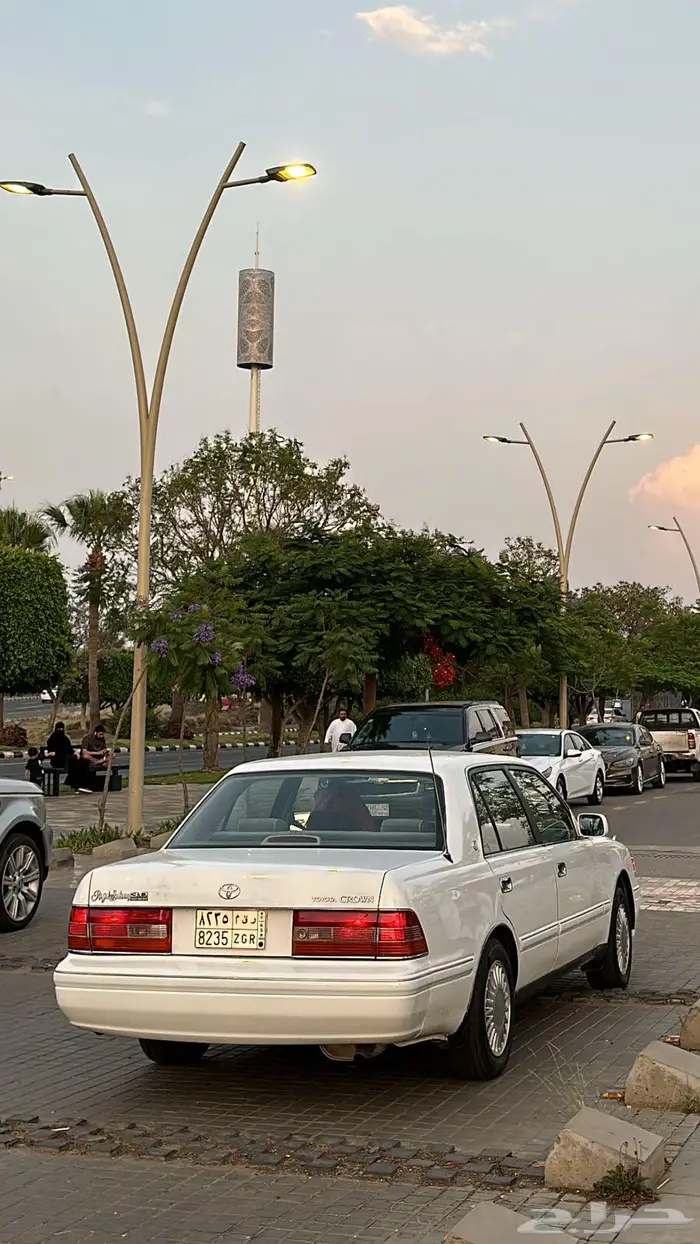 تويوتا كراون 1998 16
