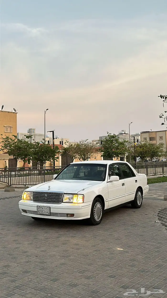 تويوتا كراون 1998 12