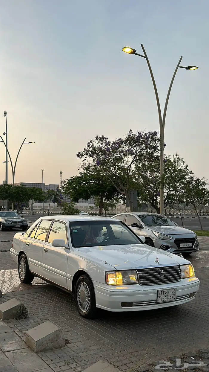 تويوتا كراون 1998 9
