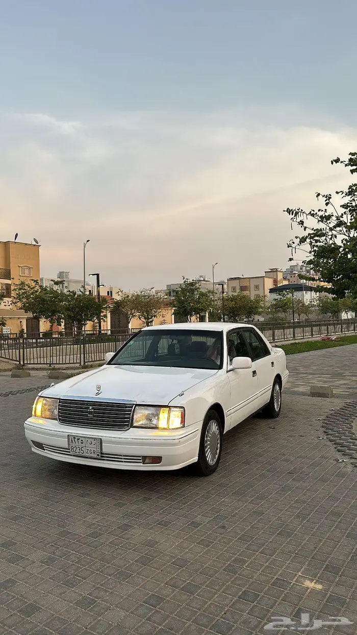 تويوتا كراون 1998 18