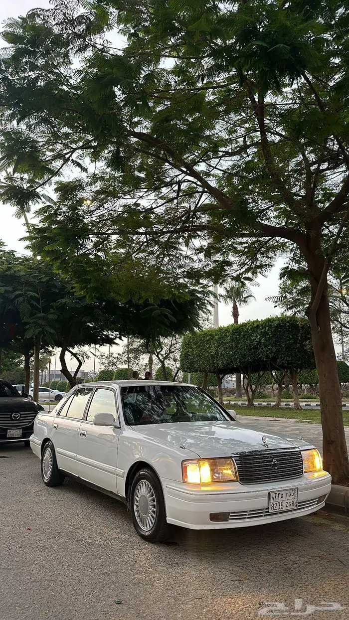 تويوتا كراون 1998 5